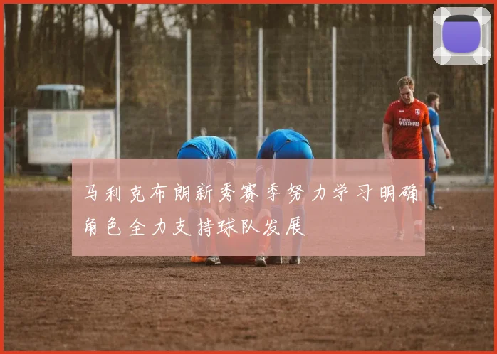 马利克布朗新秀赛季努力学习明确角色全力支持球队发展