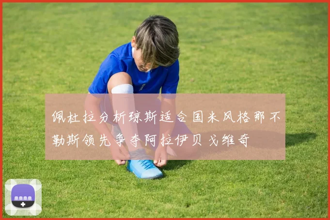 佩杜拉分析琼斯适合国米风格那不勒斯领先争夺阿拉伊贝戈维奇